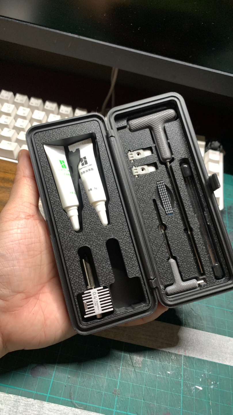 A1 mini/A1 series Narrow Tool Box
