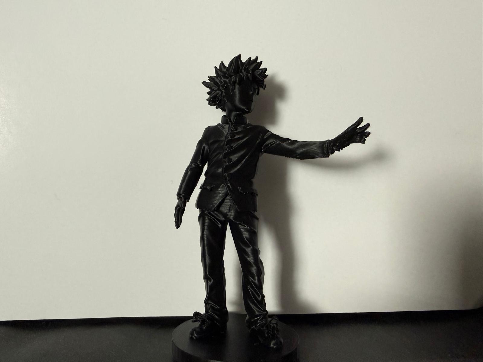 Mob Psycho - Shigeo Kageyama