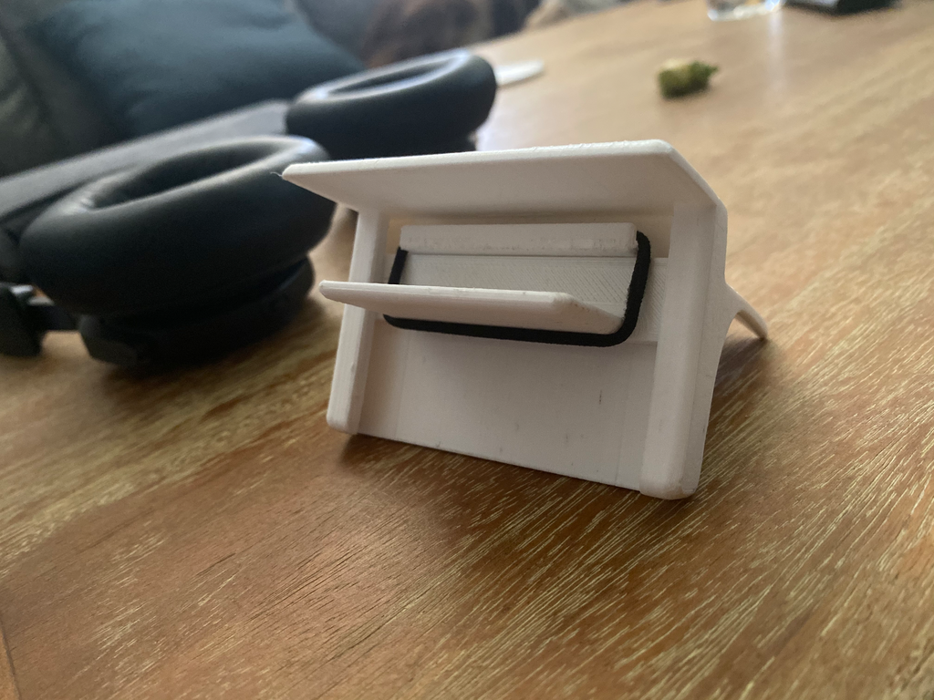 Headphone Mount