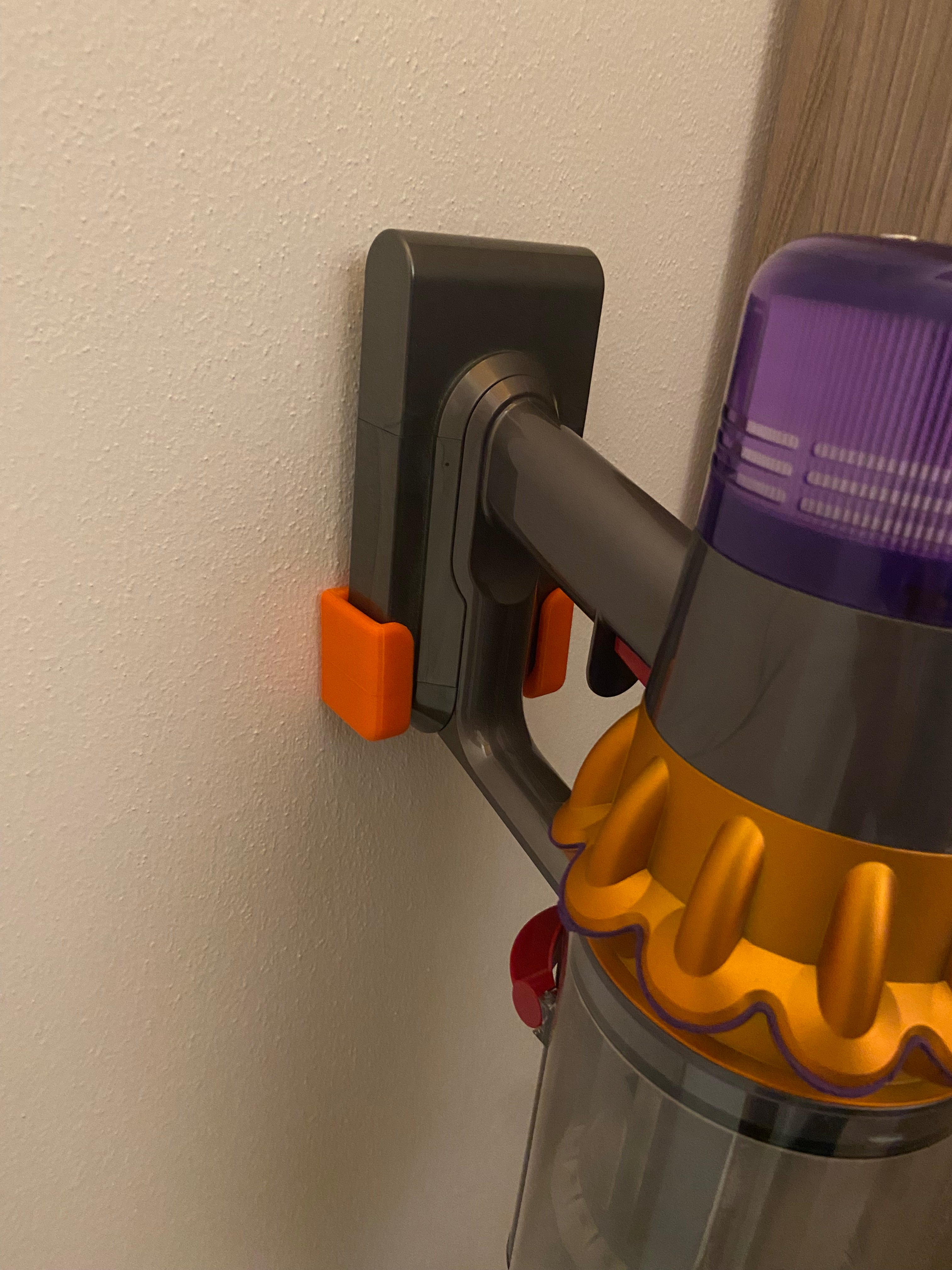dyson v15 v11 wall mount