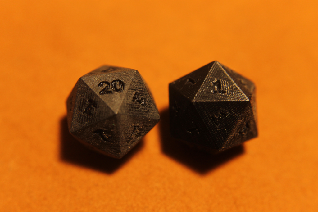 Hold my beer D20