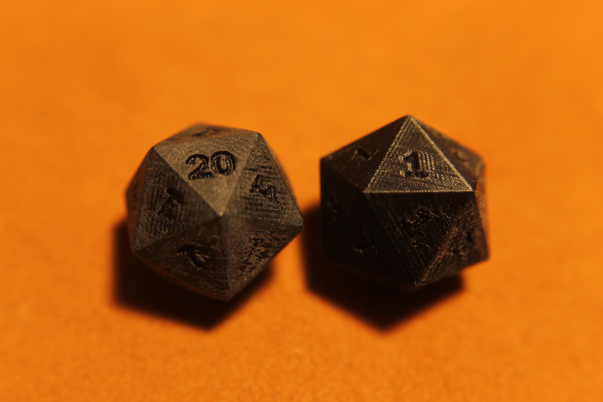 Hold my beer D20