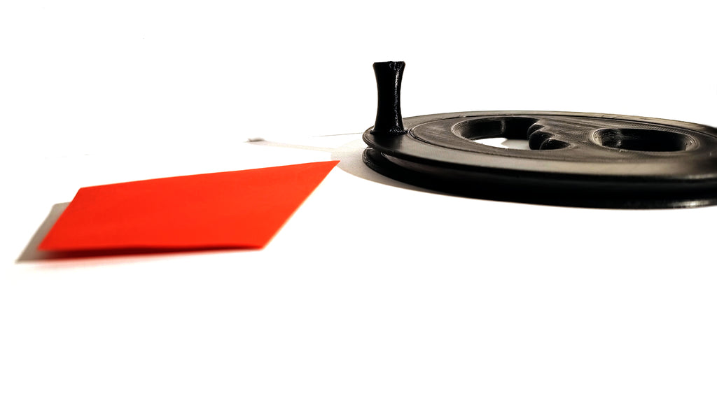 Flying kite reel