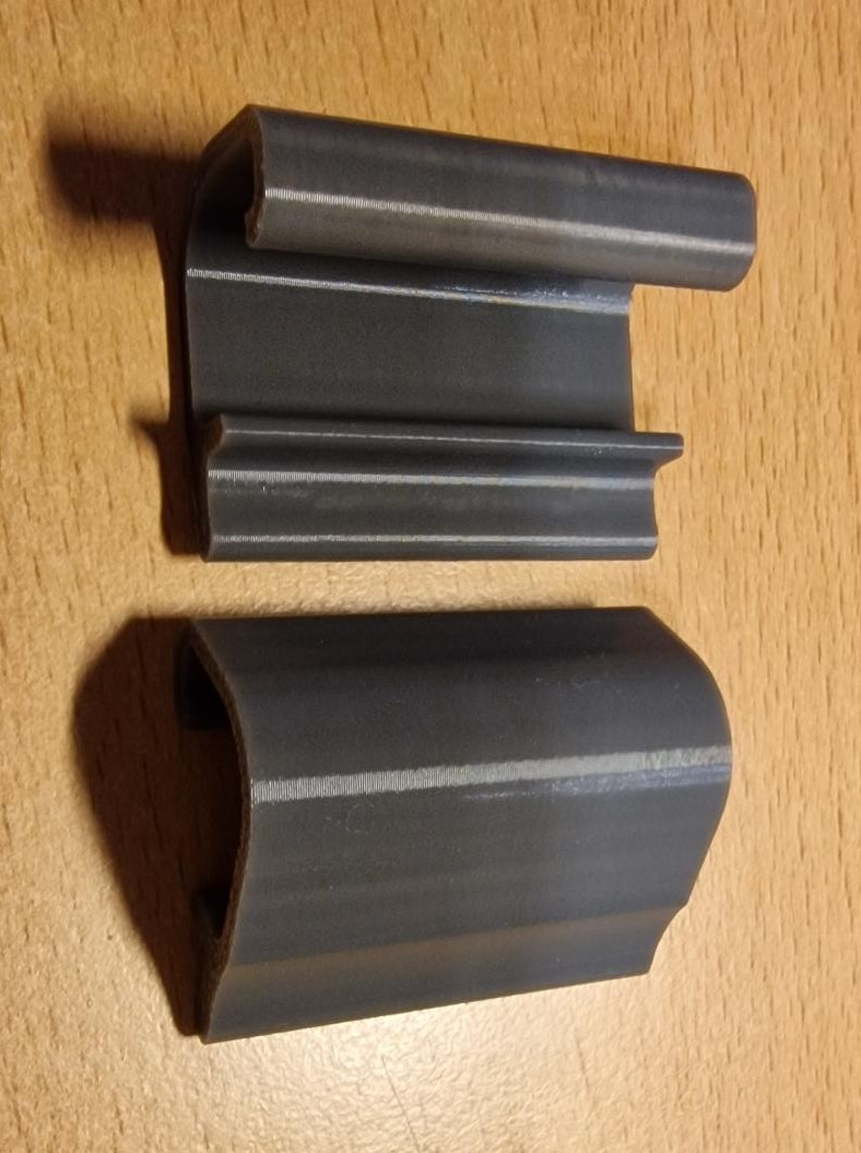 IKEA Sammla Clip ab 45l Box - 8 oder 16 Stück 45mm
