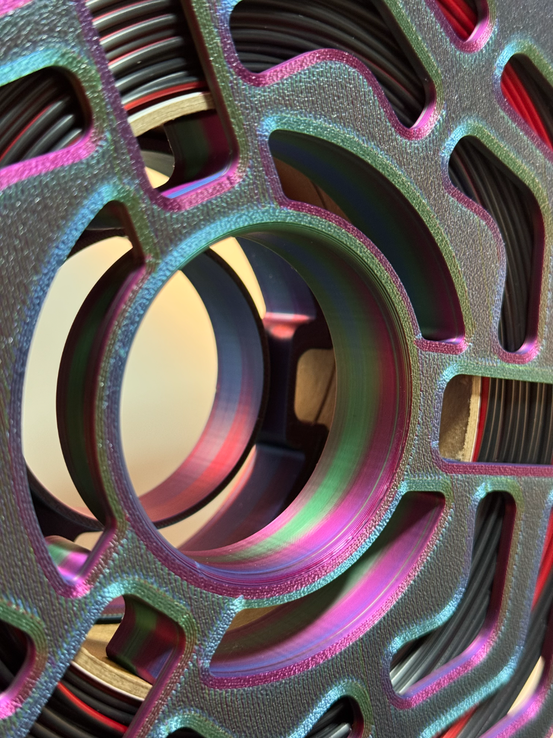 Spool for 94mm Refill (Rosa3D, etc) AMS compatible