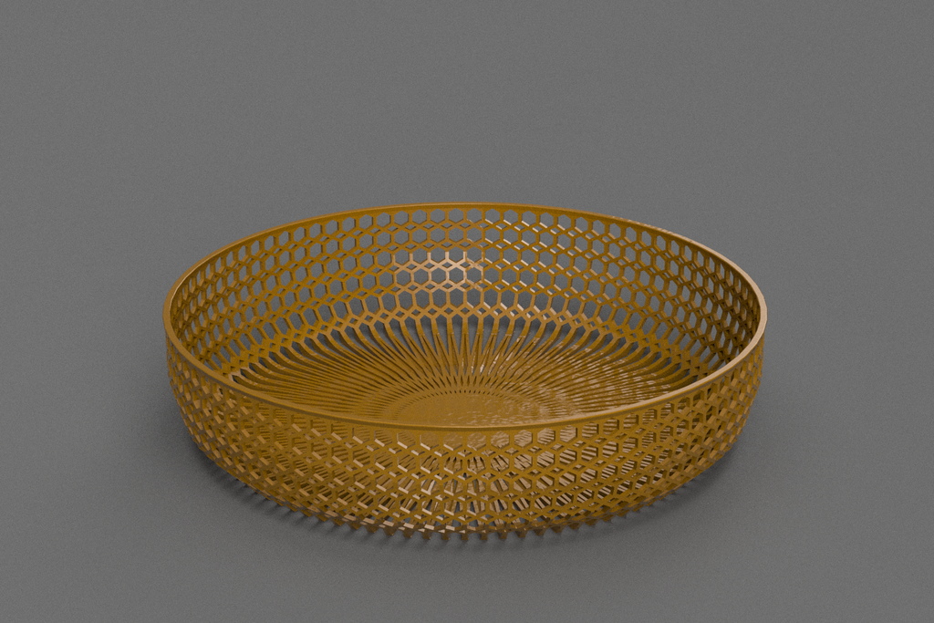 Fruit bowl
