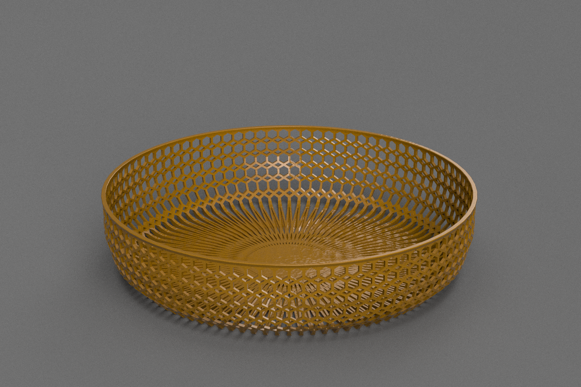 Fruit bowl
