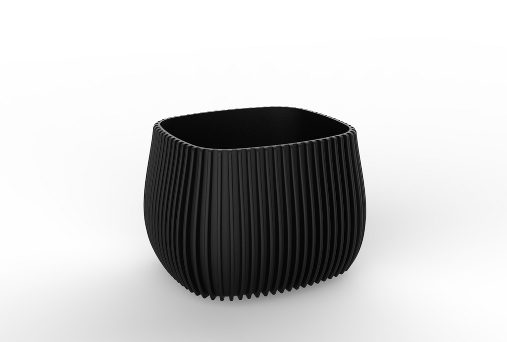 SQUARECLE PLANTER