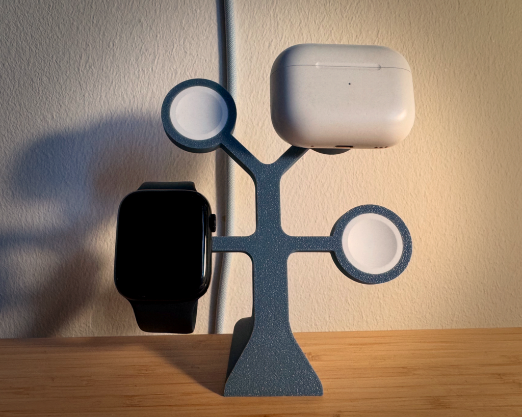 AppleWatch Tree Charger for 4 watches