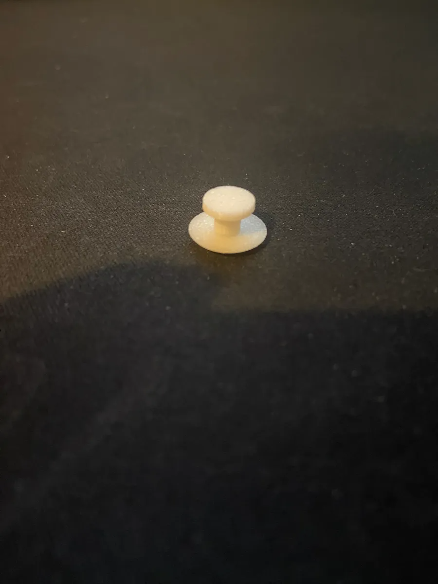 Croc Charm Base (Jibbit)