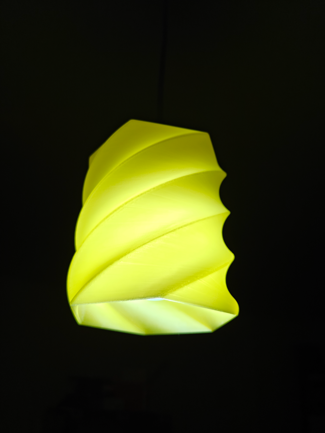 Pendant lamp shade (EU, 40 mm hole)
