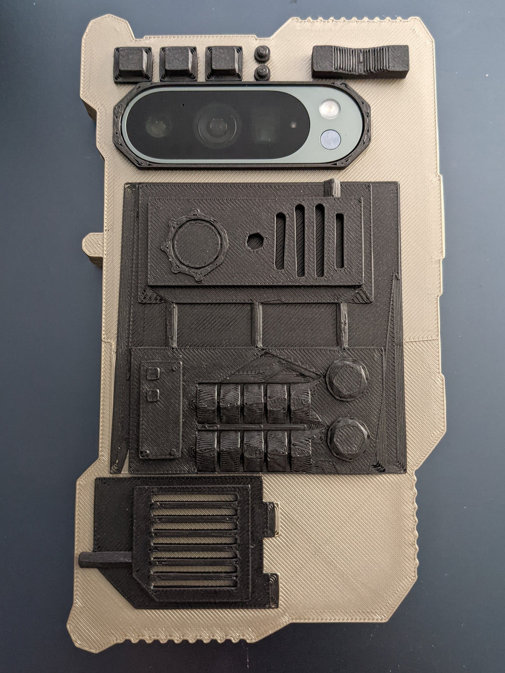 Star Wars Datapad Phone Case, Pixel 9 / 9pro Remix