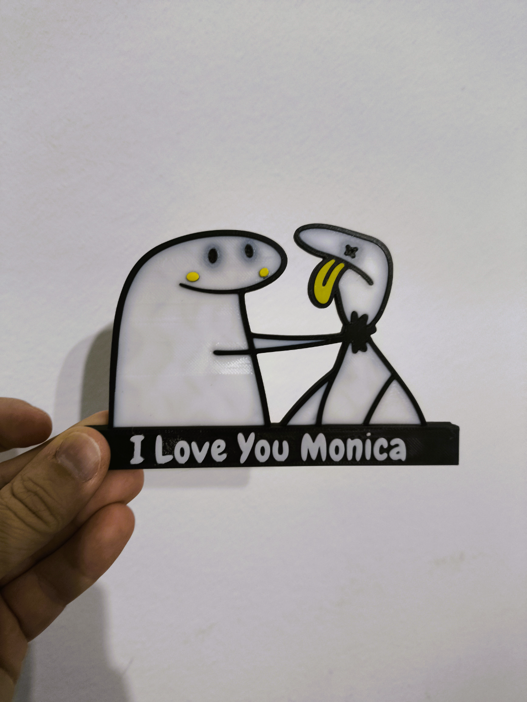 Decor Gift Valentine Day - Custom Name