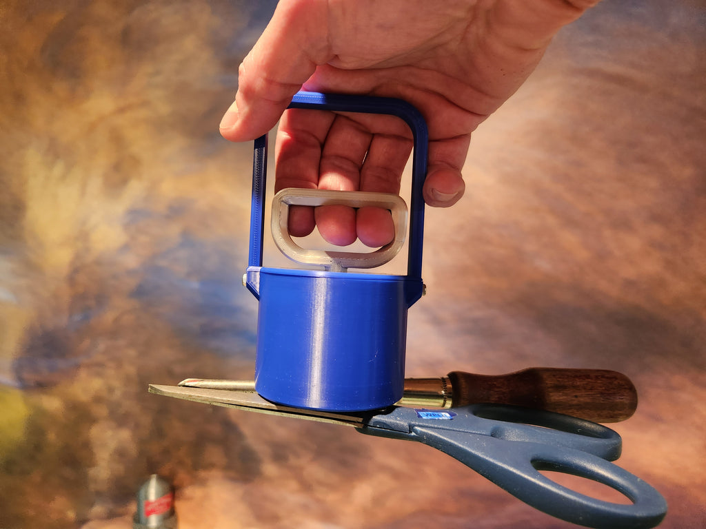 Magnetic Separator Pick-Up Tool with Quick Release (Multiple Sizes)