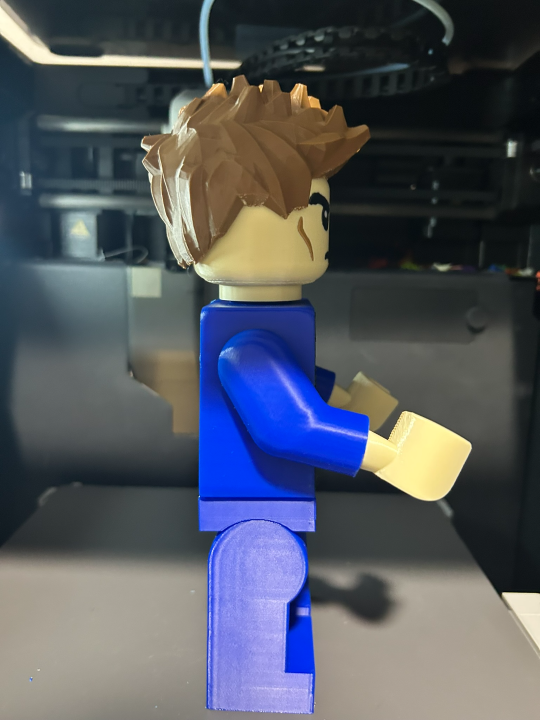 Big Brick*Tim Bradford*500% Scale