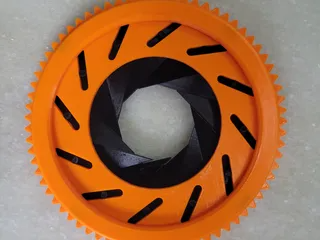 Iris Mechanism