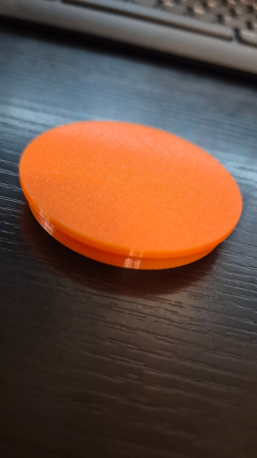 Fiber laser lens cam (mirror side) 47mm ID