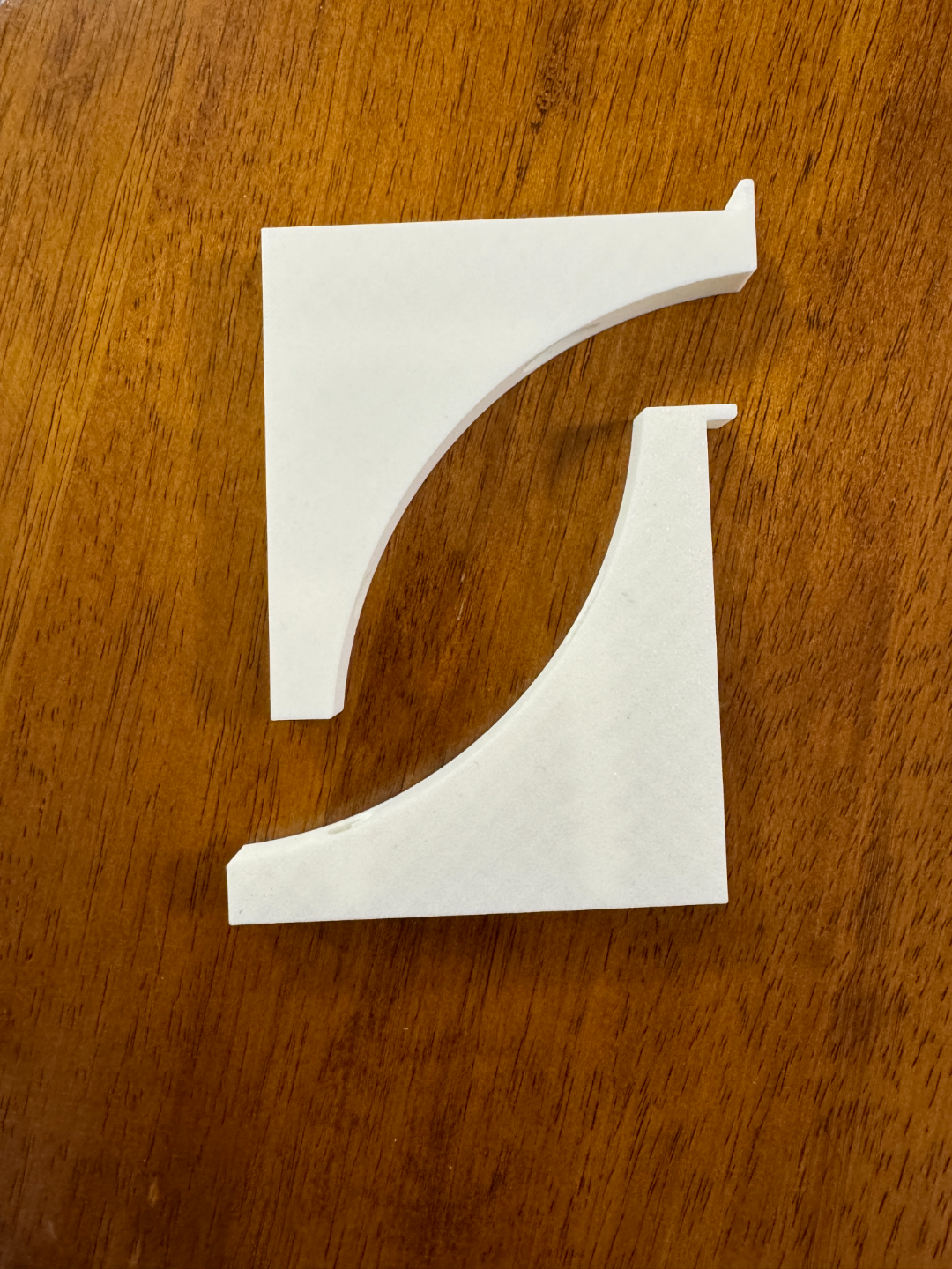 4 Inch Wall Hanger Bracket