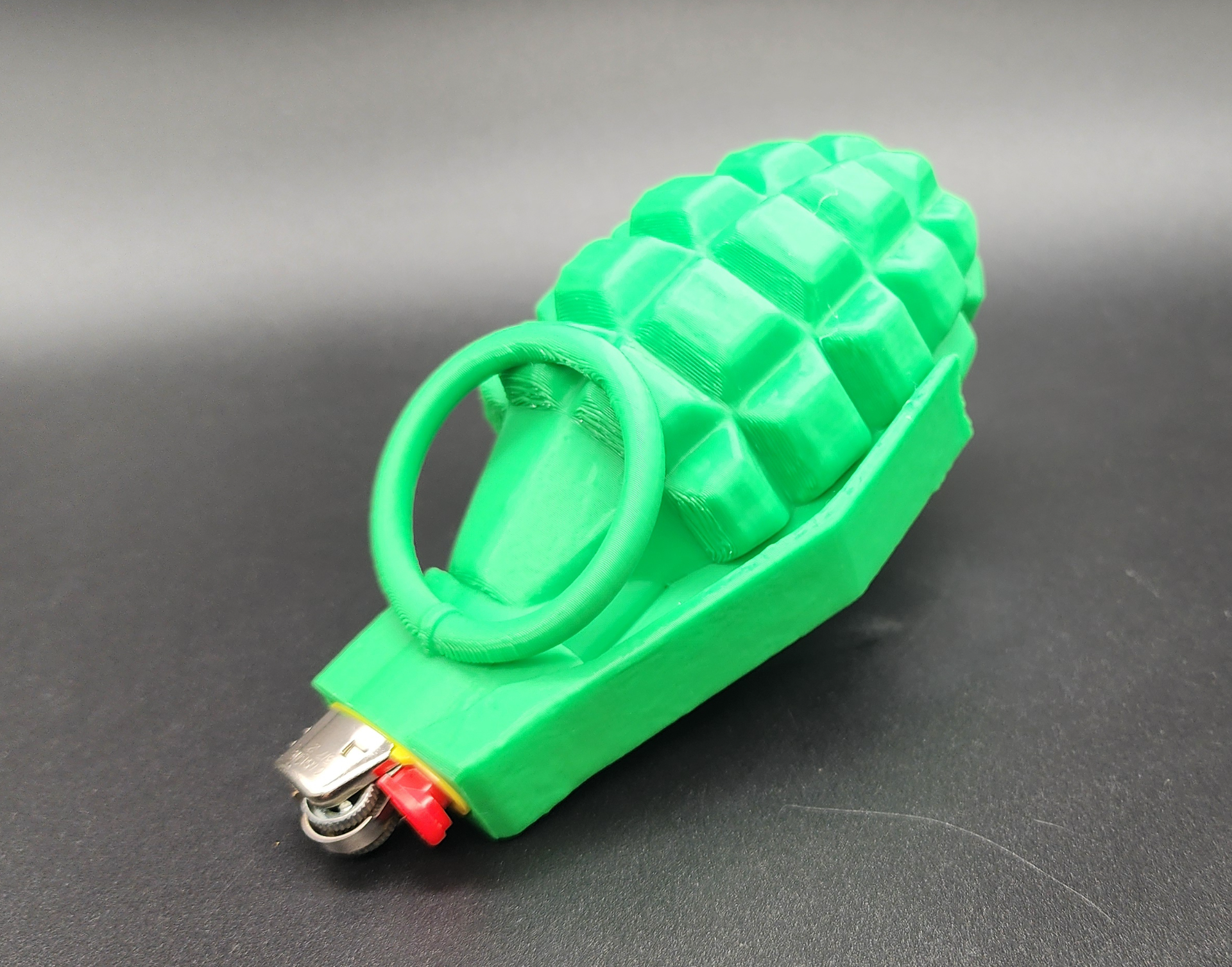 ⭙ Grenade Bic Holder ⭙