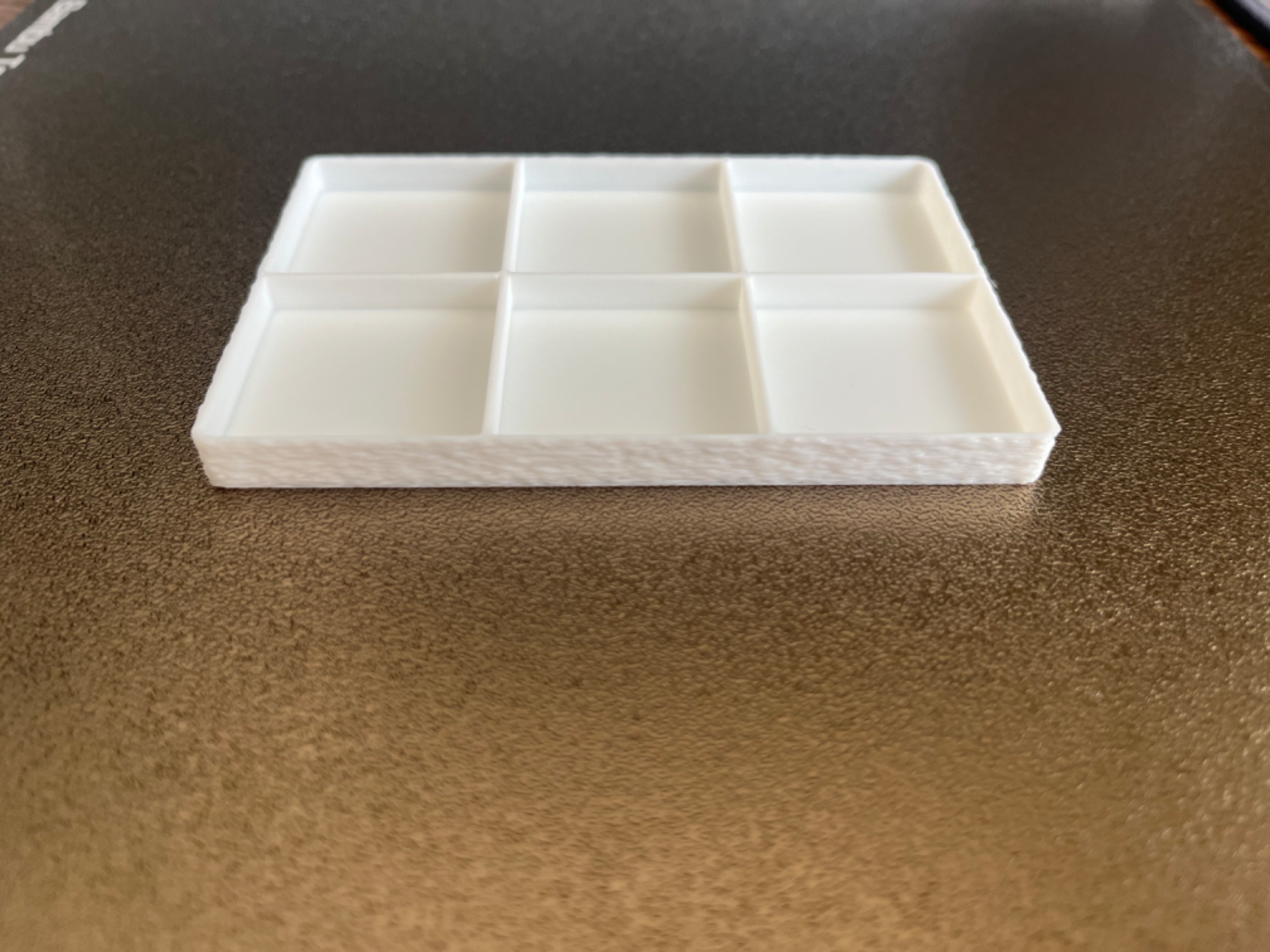 Desk Organizer Draft each 30x30mm for small parts