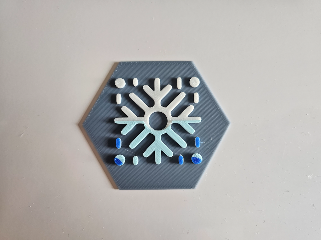 Hot and Cold Signs for Faucet Sinks