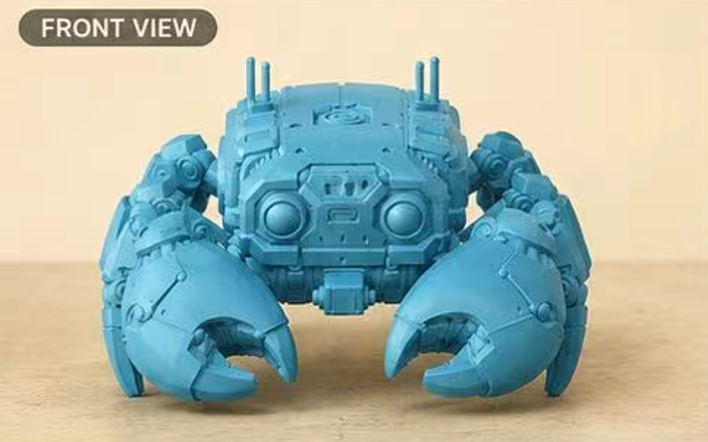 Robot Crab