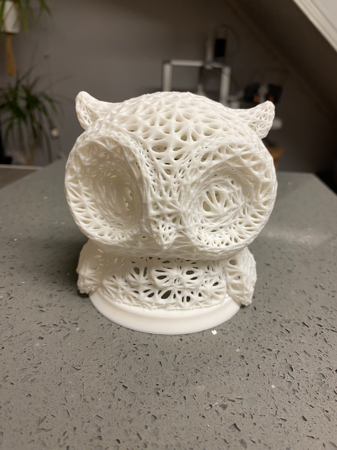 owl LED lamp kit-001