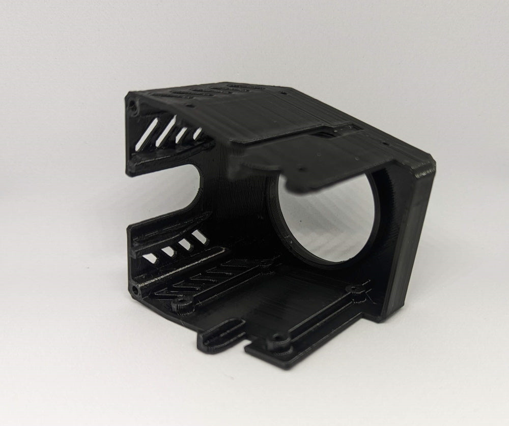 Ender 7 Hotend Cover / Shroud
