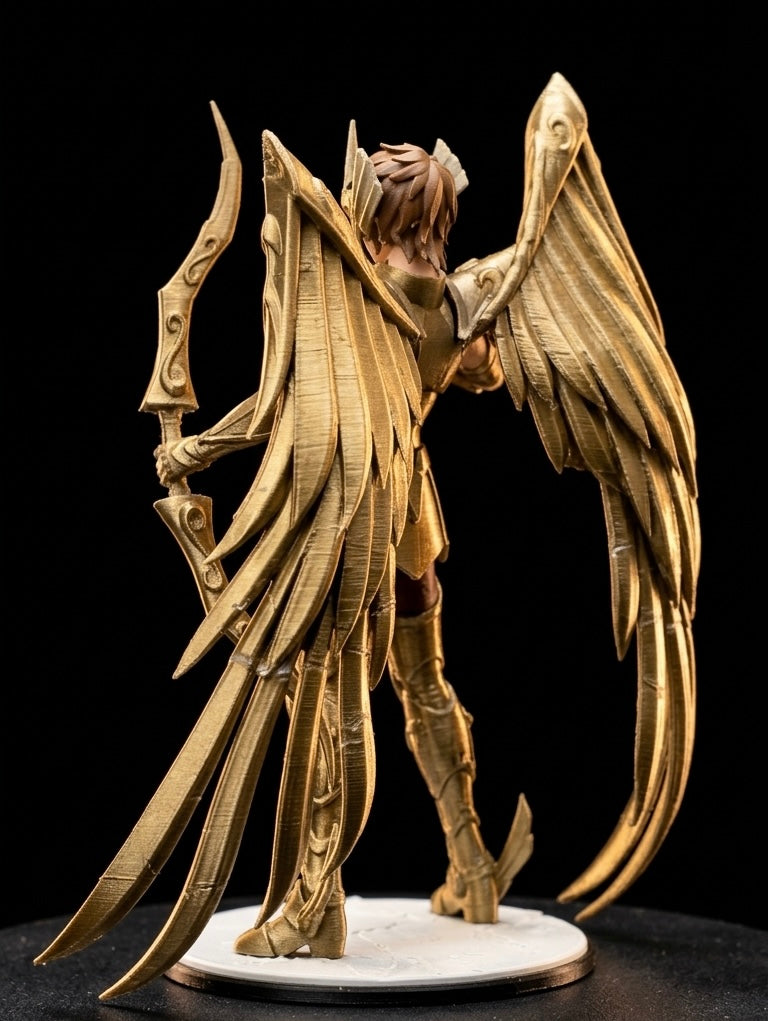 Caballero del Zodiaco - Sagitario - Saint Seiya