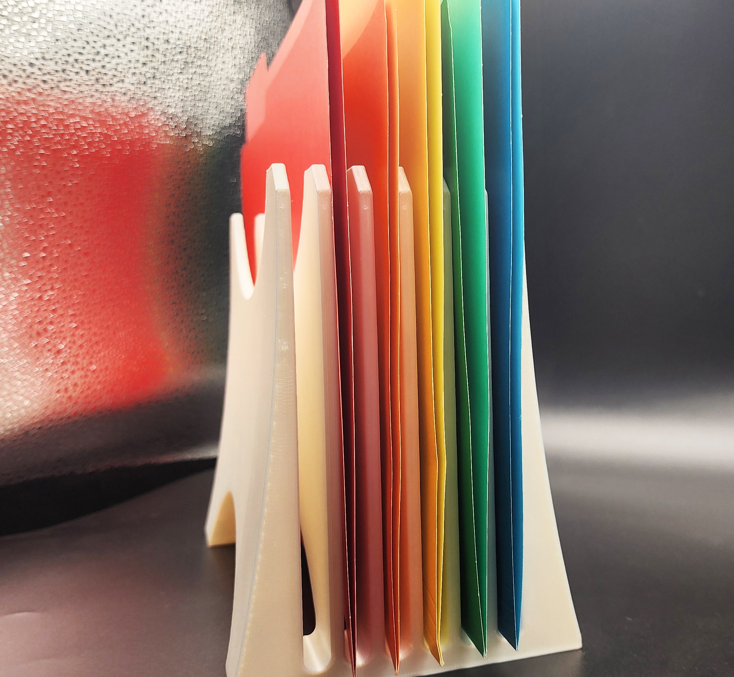 Standing File Sorter v3