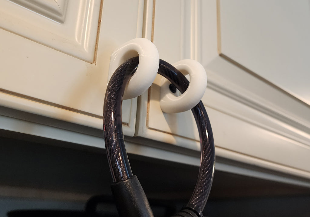 Lockable Cabinet Knobs