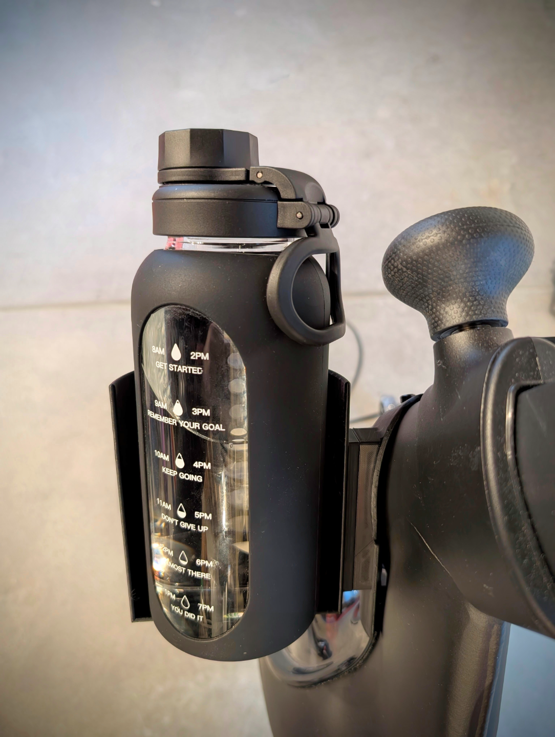 Peloton Bike Plus - Big Water Bottle Holder 32oz+