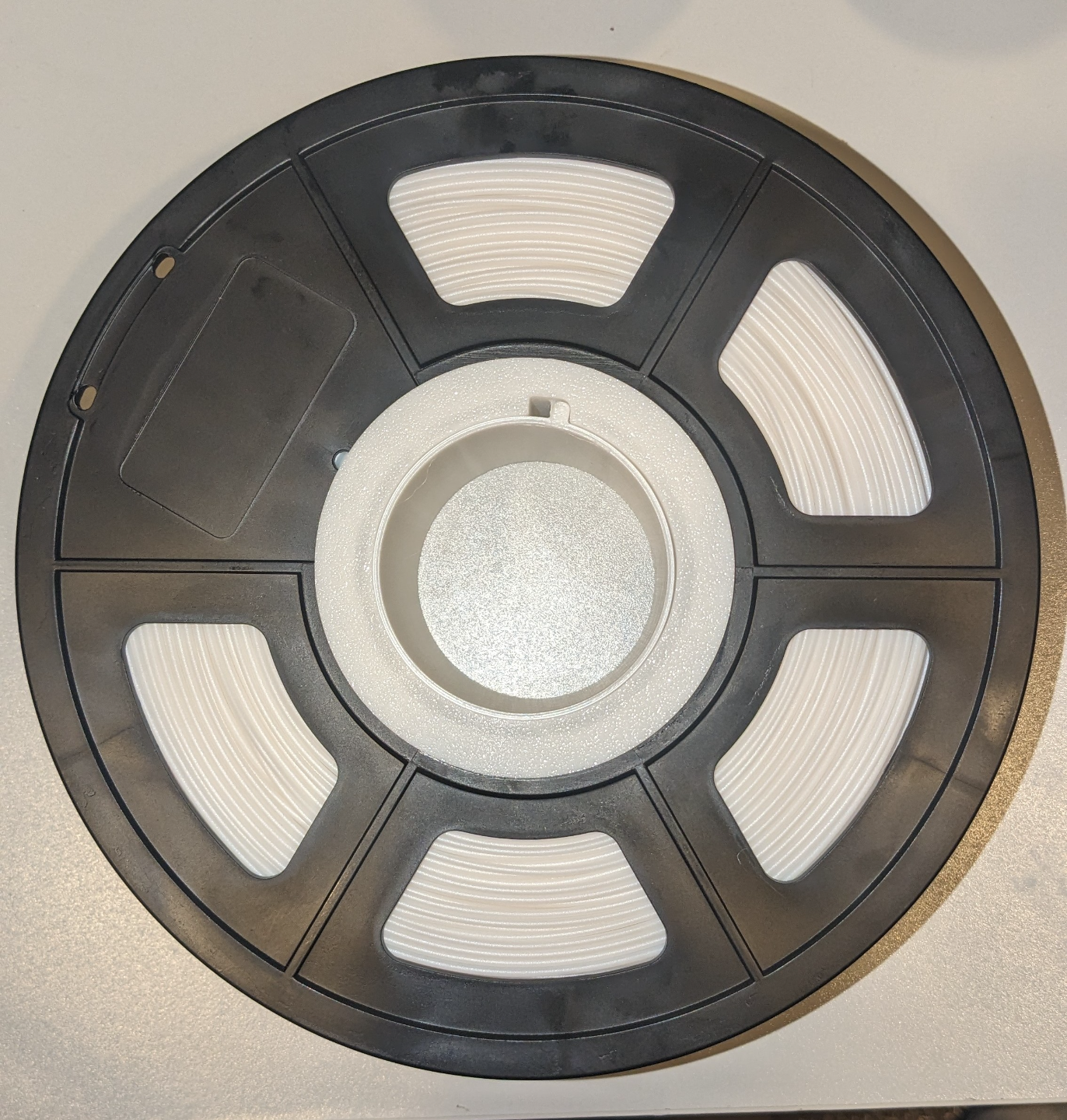 Spool Size Adapter