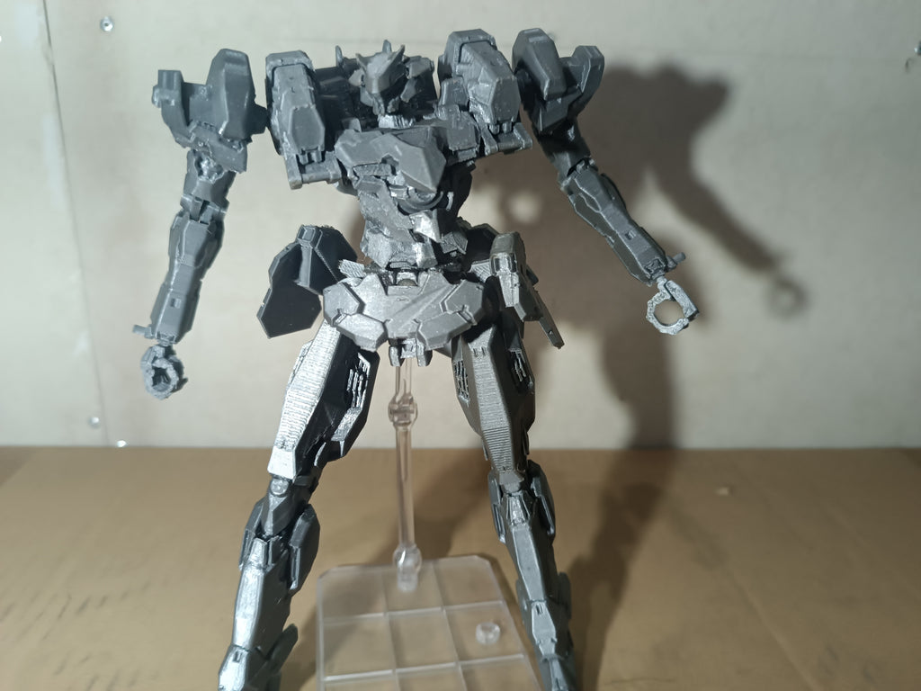 Armored Core 6 Steel Haze Ortus