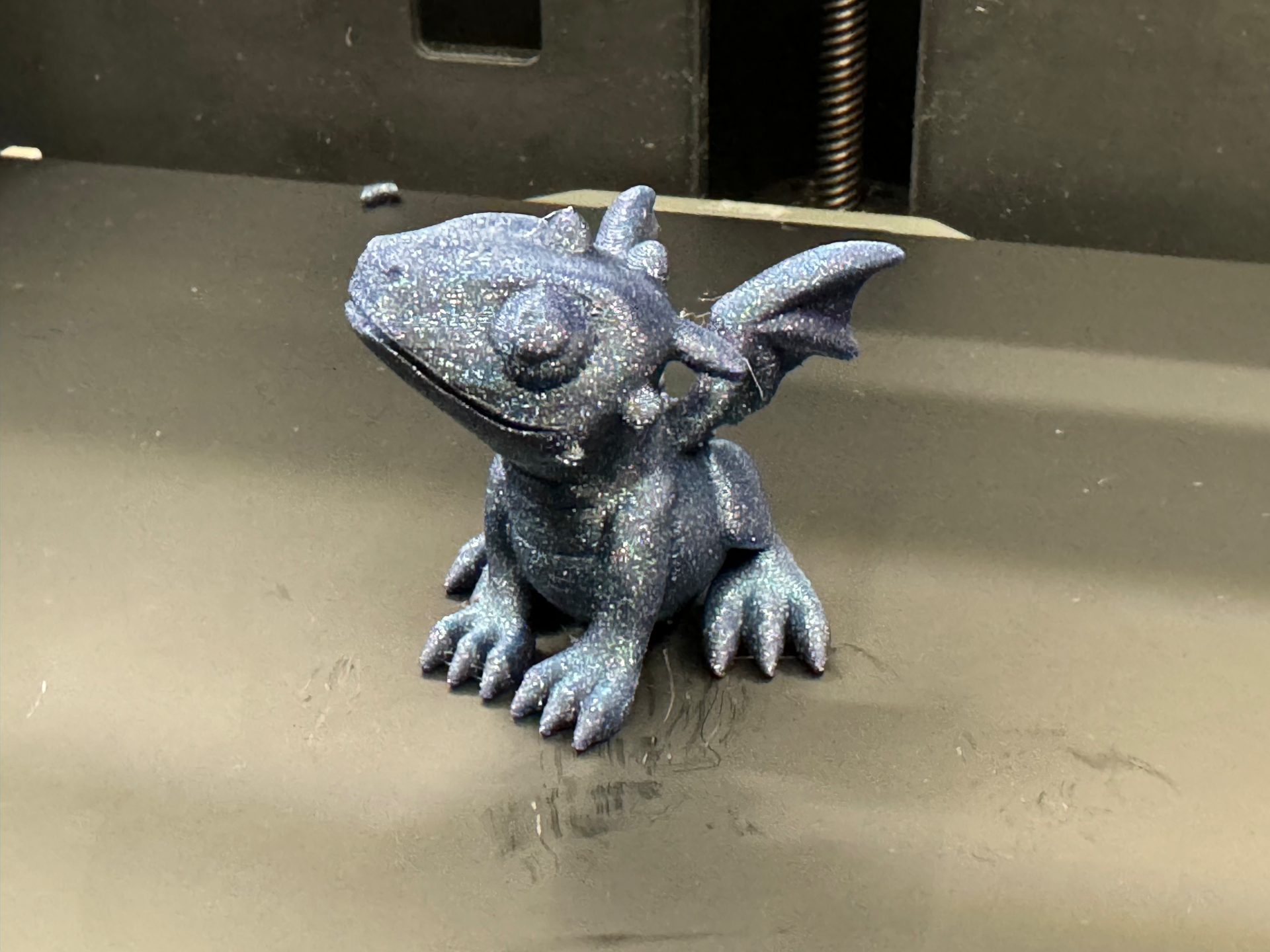 Cute Dragon, easy to print