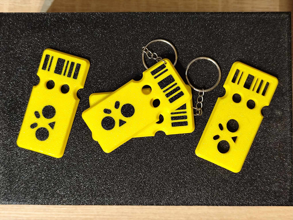 Brawl Pass + Keychains