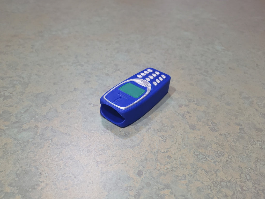 Nokia 3310 Bic Lighter Case