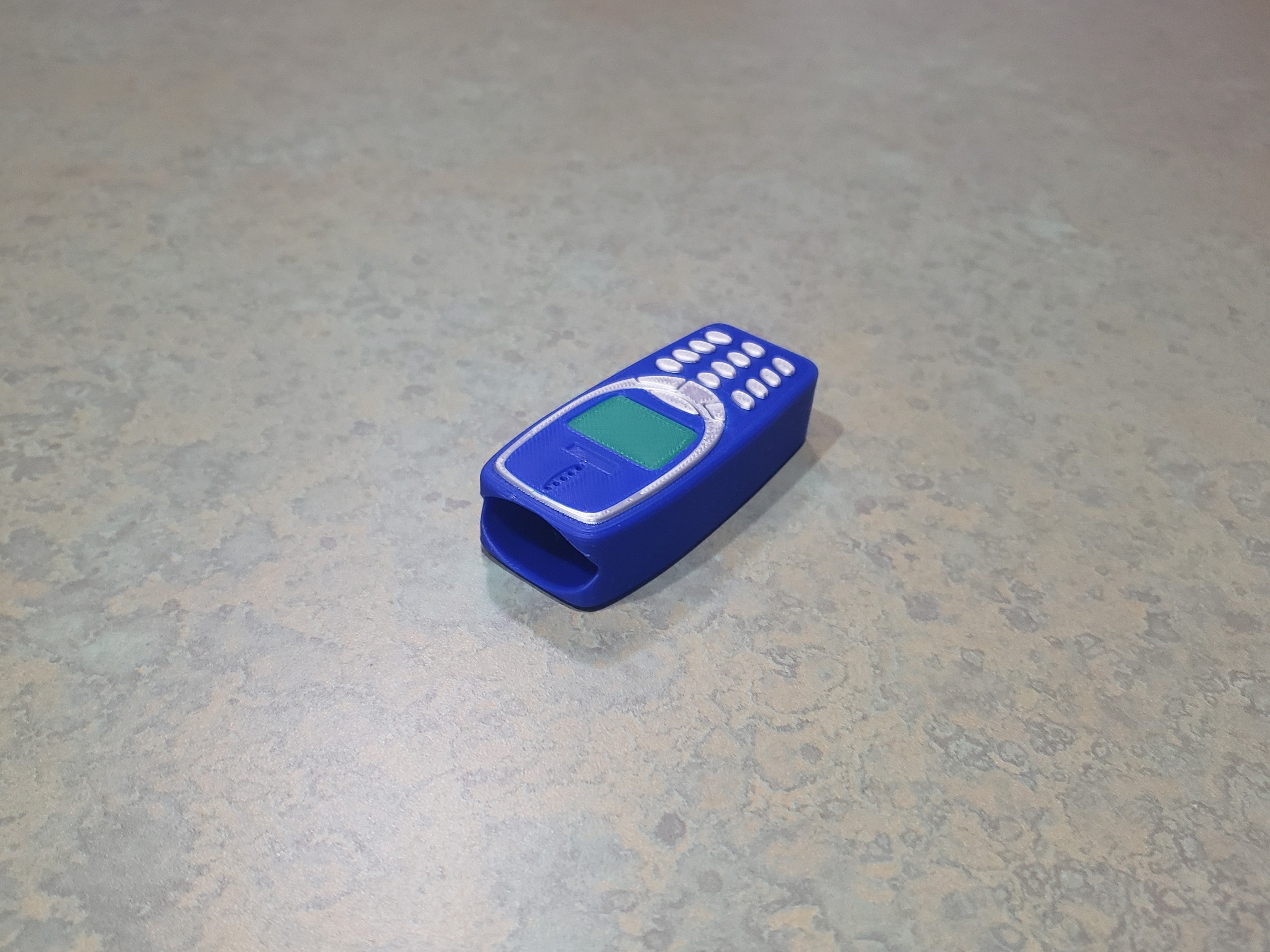Nokia 3310 Bic Lighter Case