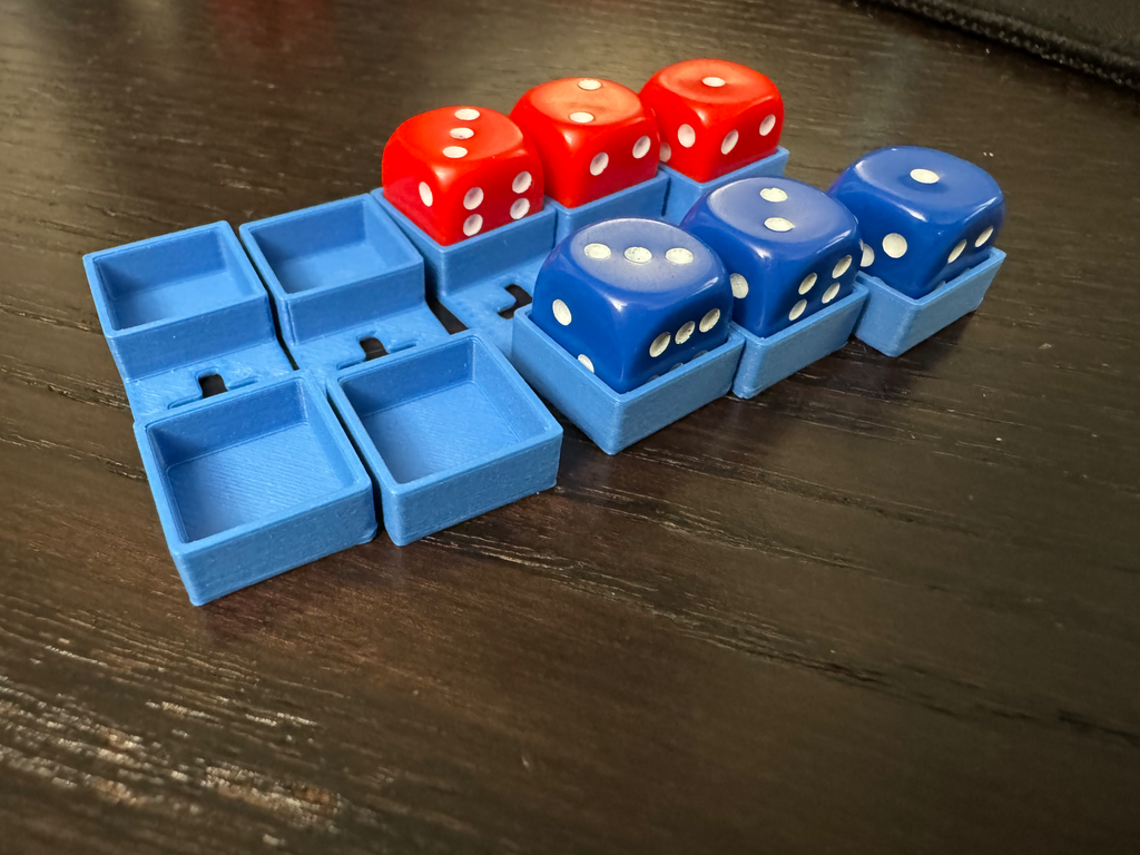 Bonus Tray for 12mm Dice Star Wars Unlimited
