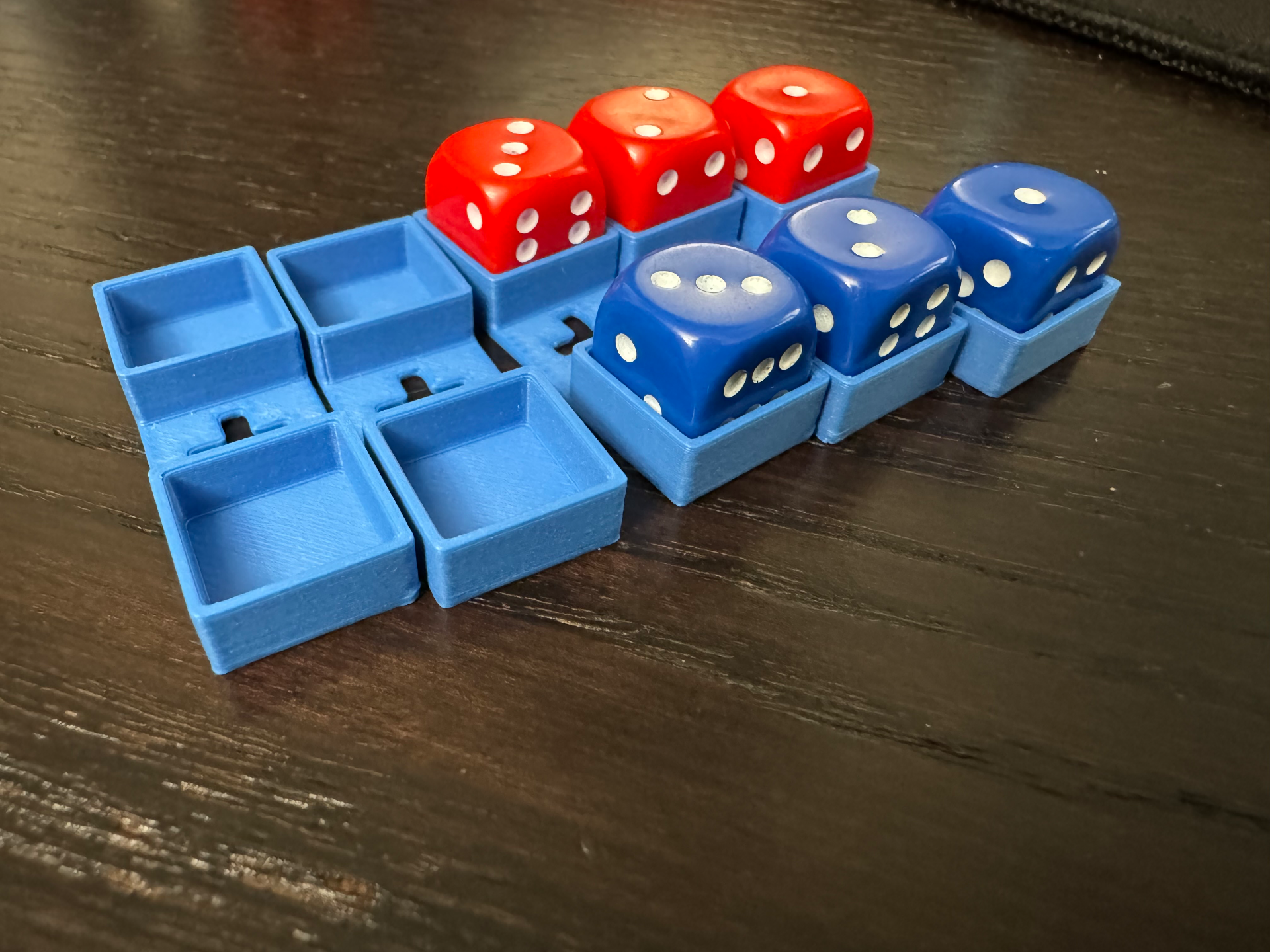 Bonus Tray for 12mm Dice Star Wars Unlimited