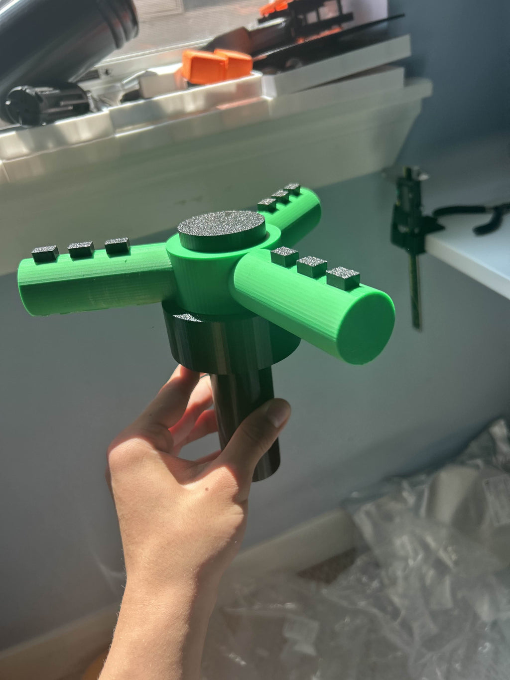 Godly Sprinkler From Grow A Garden No AMS