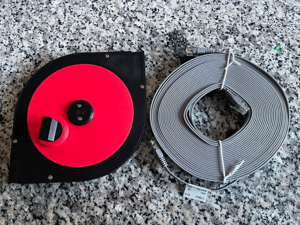 cable spool lan 10m