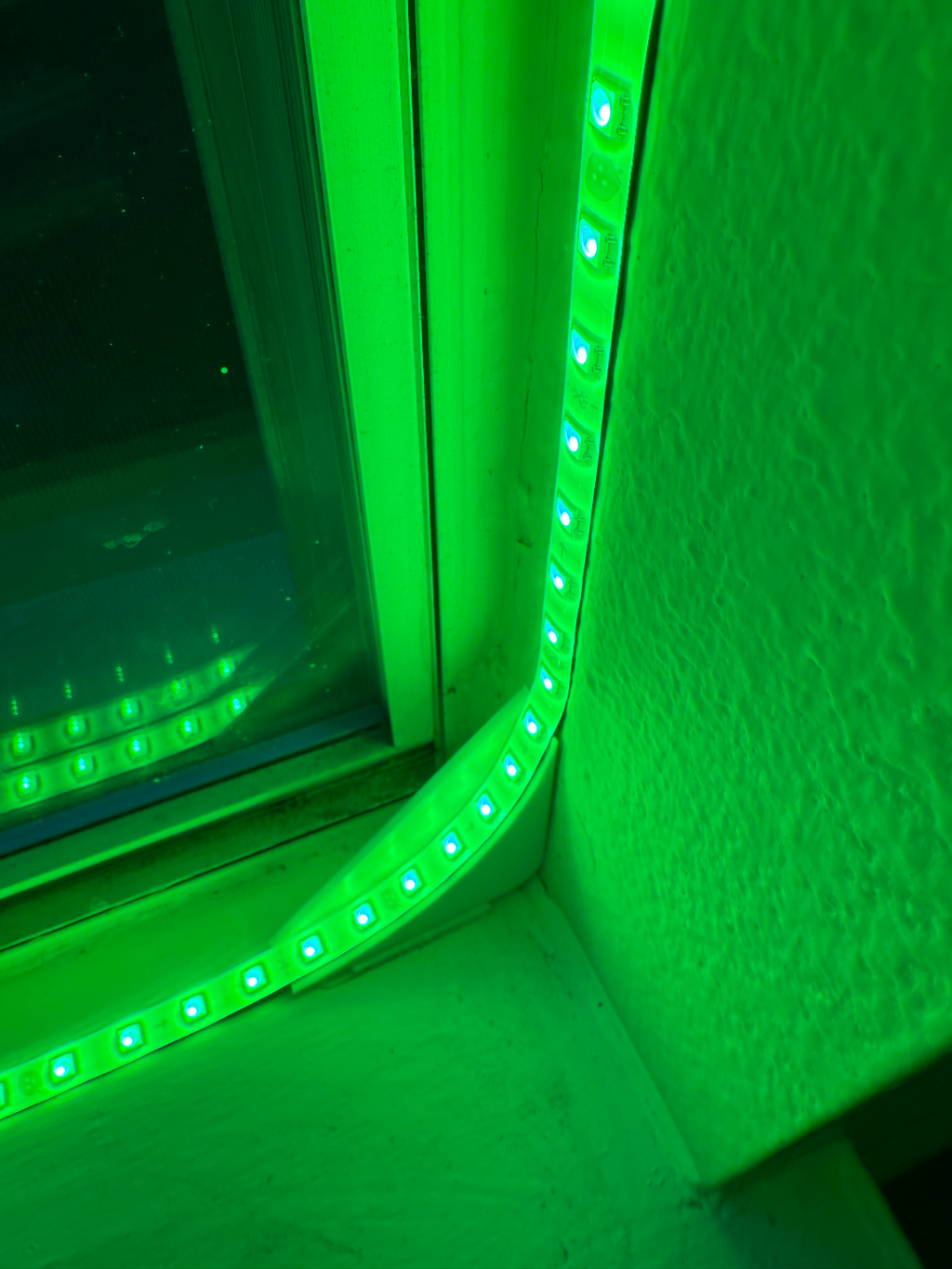 LED Strip 90 Degree Corner Guide