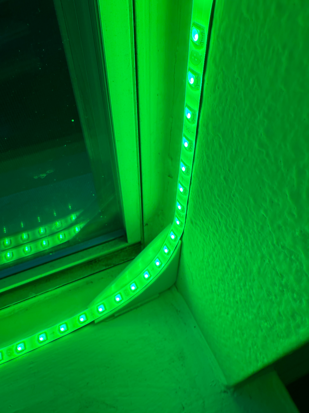 LED Strip 90 Degree Corner Guide
