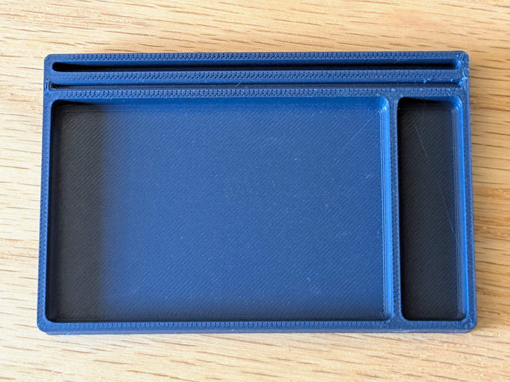USB and SD card Organizer