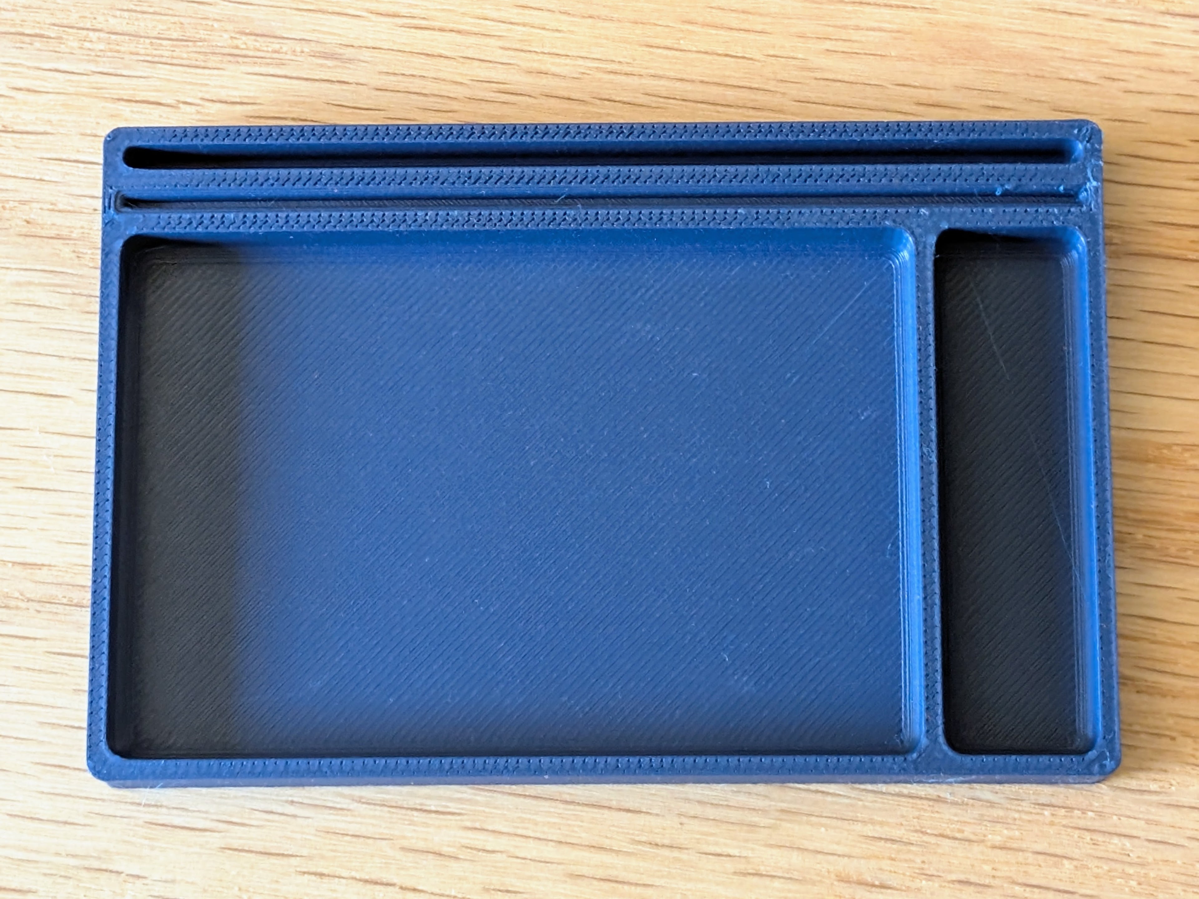 USB and SD card Organizer