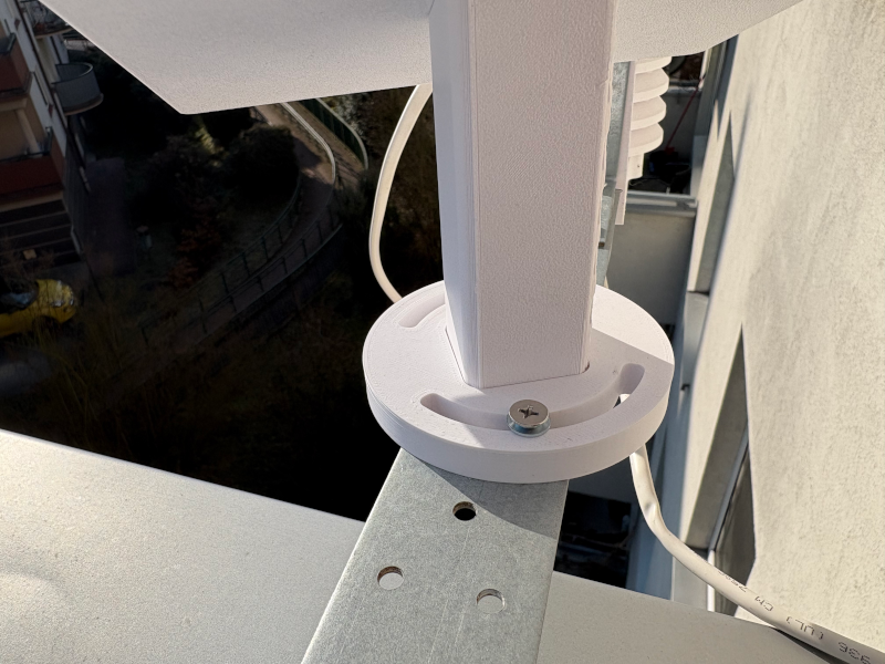 Solar panel case and mount