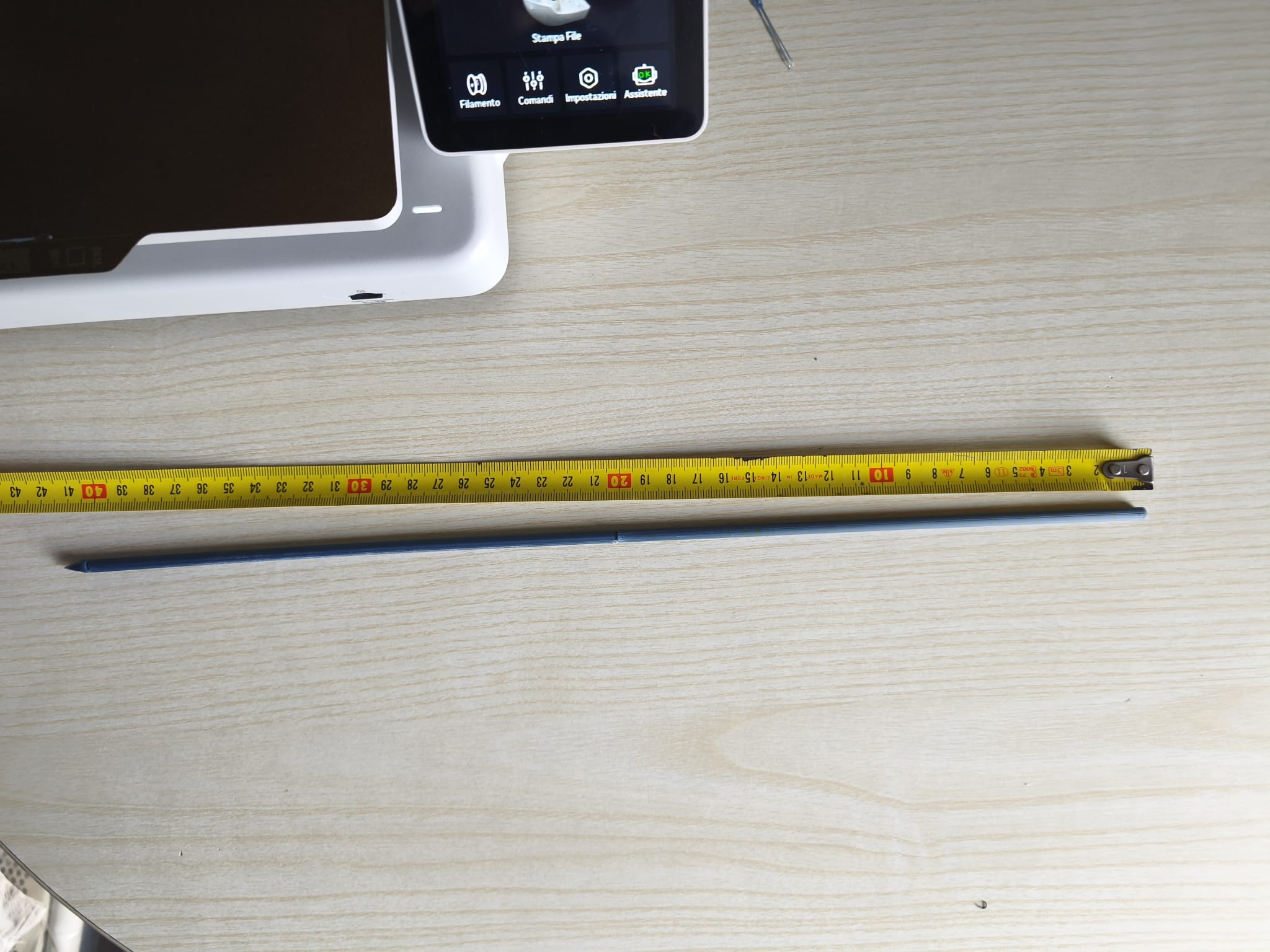 Modular plant stake