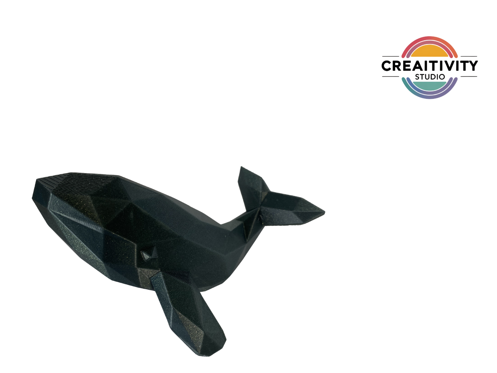 Low Poly - Wal "Nalu" - Free Commercial Use