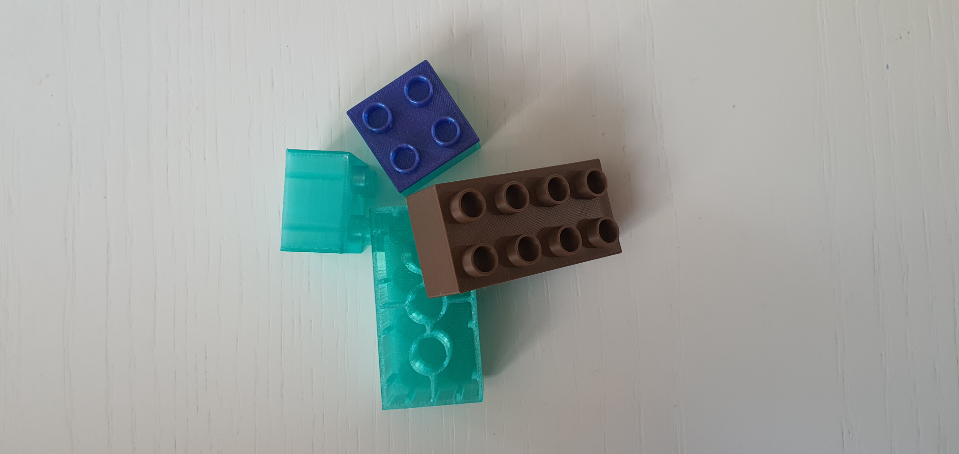 BRICK DUPLO 4X2